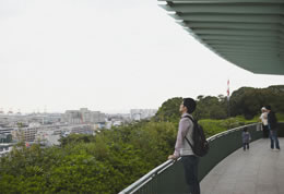 港の見える丘公園