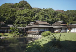 三溪園